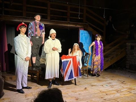 Theater Performances and Competition