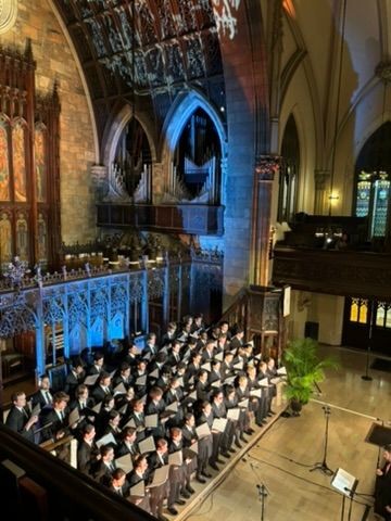 First Presbyterian Church Performance