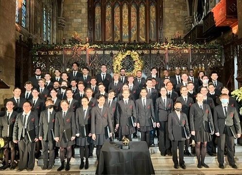 First Presbyterian Church Performance