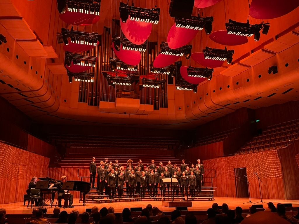 Australia Summer Tour