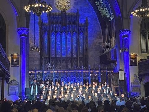First Presbyterian Church Performance