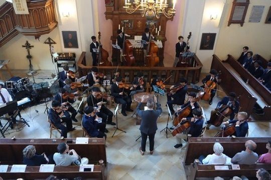 Austria and the Czech Republic Tour